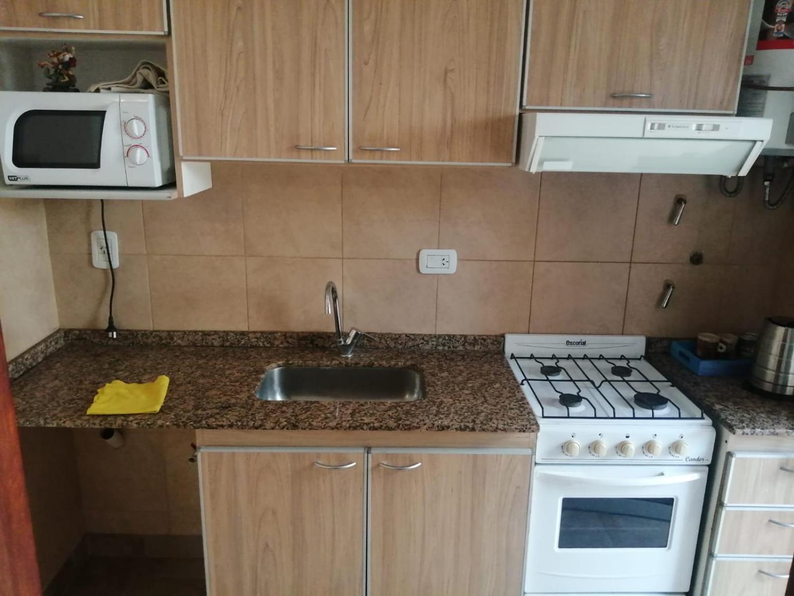 Apartamento Javier 1 Santa Teresita